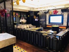 西安市高新区高端KTV年轻漂亮的招聘包厢服务员无需经验